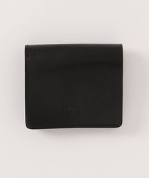 新品 20/80 二つ折り財布 ブラック 20/80 財布 「20/80」トゥエンティーエイティー/TOCHIGI LEATHER