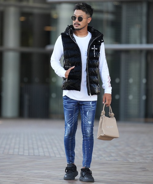 RTEGクロス&BRベスト　2025新作ベスト RTEGクロス&BRベスト（ベスト）｜adamsJUGGLER（アダムスジャグラー