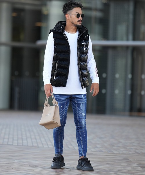 RTEGクロス&BRベスト 2025新作ベスト RTEGクロス&BRベスト（ベスト