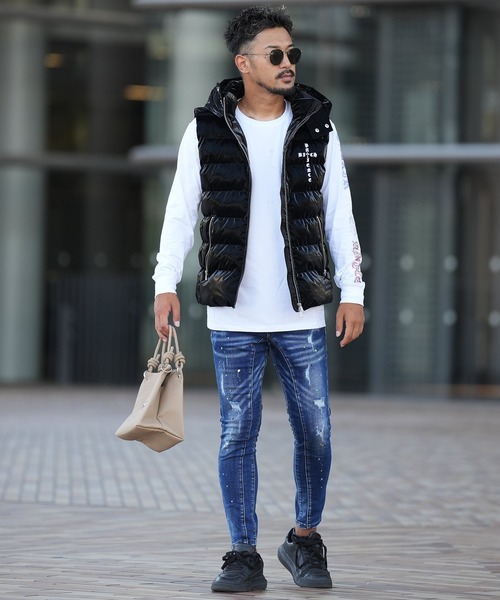 RTEGクロス&BRベスト　2025新作ベスト RTEGクロス&BRベスト（ベスト）｜adamsJUGGLER（アダムスジャグラー