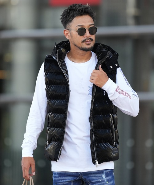 adamsJUGGLER（アダムスジャグラー）の「RTEGクロス&BRベスト（ベスト