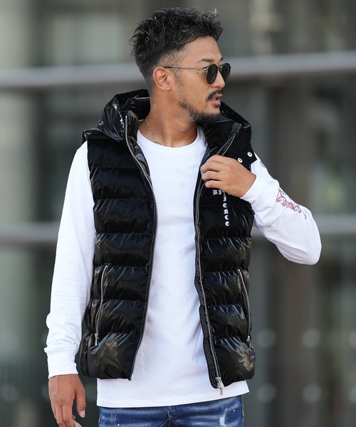 adamsJUGGLER（アダムスジャグラー）の「RTEGクロス&BRベスト（ベスト