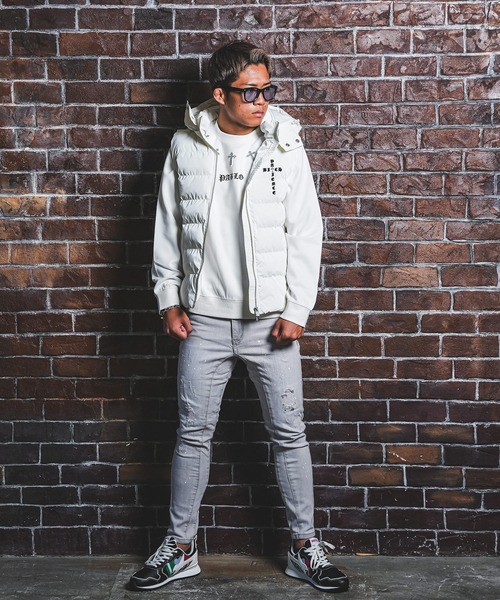 RTEGクロス&BRベスト（ベスト）｜adamsJUGGLER（アダムスジャグラー