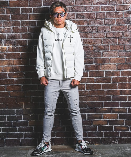 RTEGクロス&BRベスト（ベスト）｜adamsJUGGLER（アダムスジャグラー