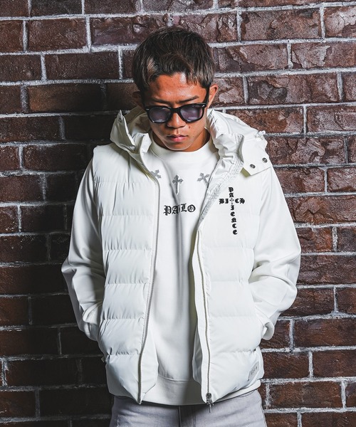 adamsJUGGLER（アダムスジャグラー）の「RTEGクロス&BRベスト（ベスト