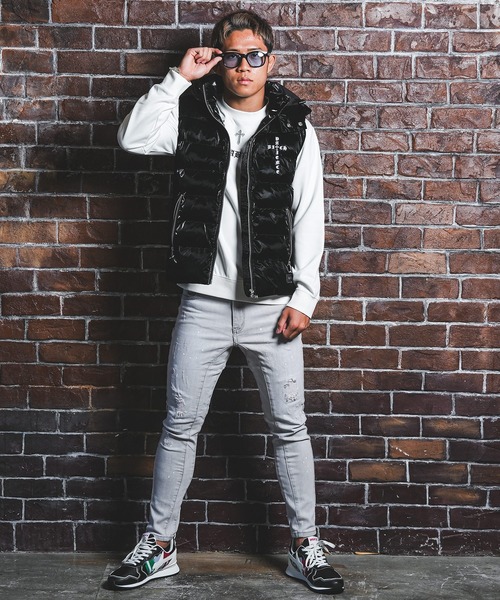 RTEGクロス&BRベスト（ベスト）｜adamsJUGGLER（アダムスジャグラー