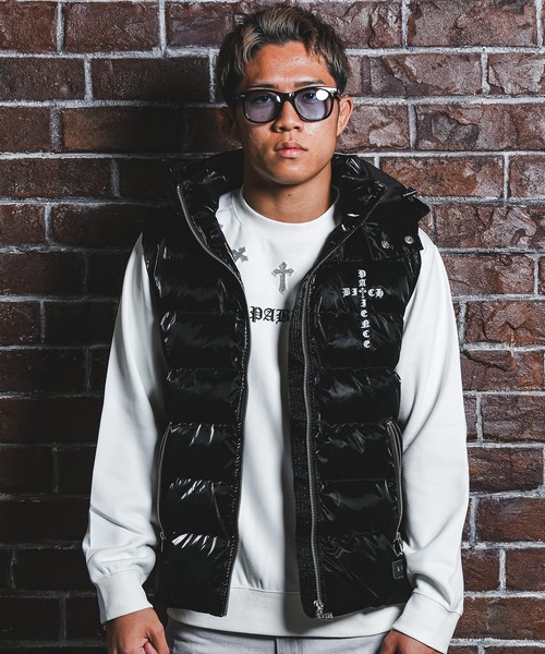 RTEGクロス&BRベスト（ベスト）｜adamsJUGGLER（アダムスジャグラー