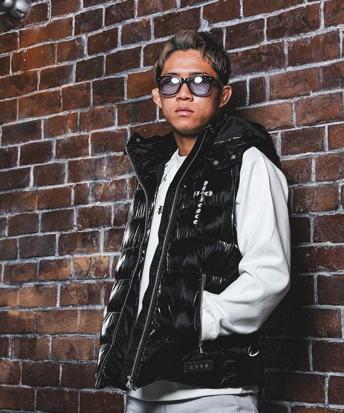 RTEGクロス&BRベスト（ベスト）｜adamsJUGGLER（アダムスジャグラー