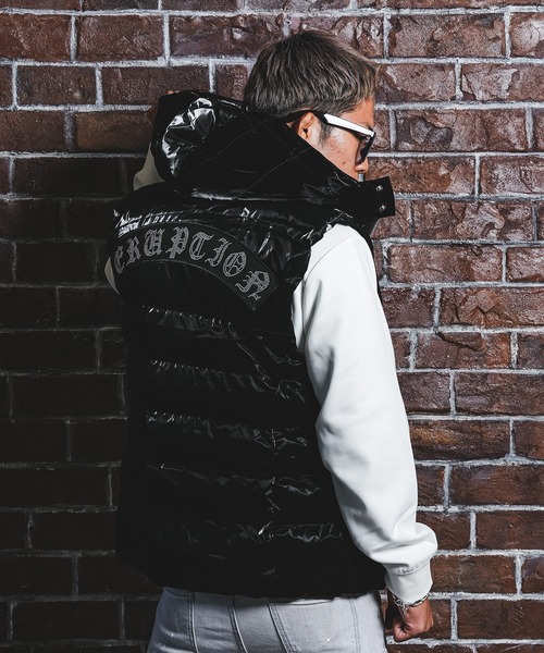 RTEGクロス&BRベスト（ベスト）｜adamsJUGGLER（アダムスジャグラー