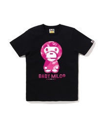 A BATHING APE レディース BAPE CHERRY TEE A BATHING APE レディース BAPE CHERRY TEE Mサイズ