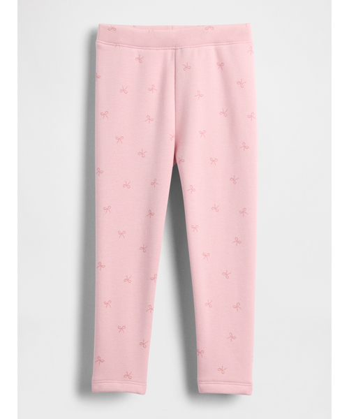 GAP(ギャップ)の「あったか裏地 レギンス (幼児・ベビー)(レギンス/スパッツ・キッズ・ブルー/ピンク・70cm/80cm/90cm/95cm/100cm/105cm/110cm)」の6枚目の写真