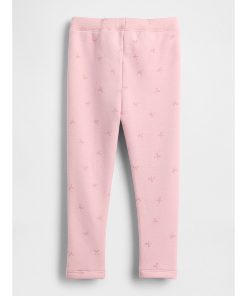 GAP(ギャップ)の「あったか裏地 レギンス (幼児・ベビー)(レギンス/スパッツ・キッズ・ブルー/ピンク・70cm/80cm/90cm/95cm/100cm/105cm/110cm)」の8枚目の写真