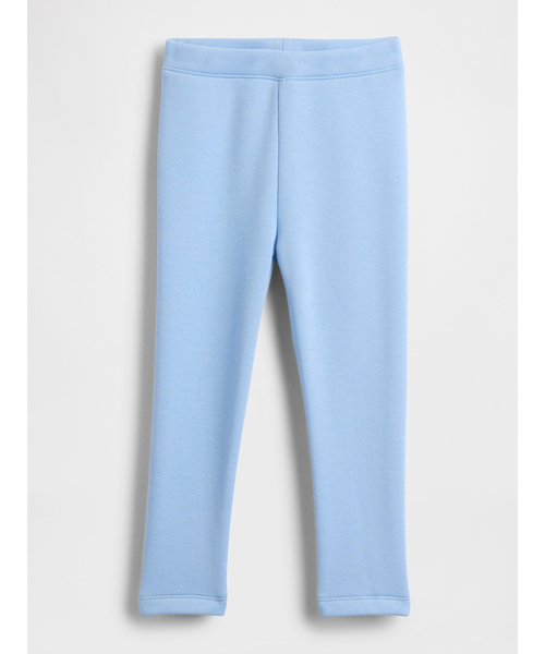GAP(ギャップ)の「あったか裏地 レギンス (幼児・ベビー)(レギンス/スパッツ・キッズ・ブルー/ピンク・70cm/80cm/90cm/95cm/100cm/105cm/110cm)」の2枚目の写真