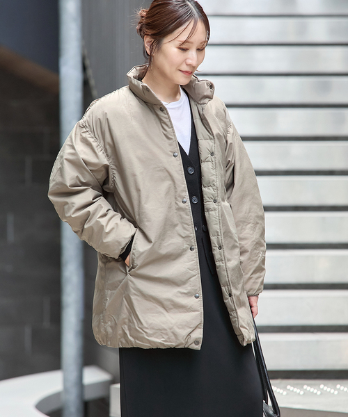 THE NORTH FACE】ALTERATION ZEPHER SHELL HALF COAT（ダウン