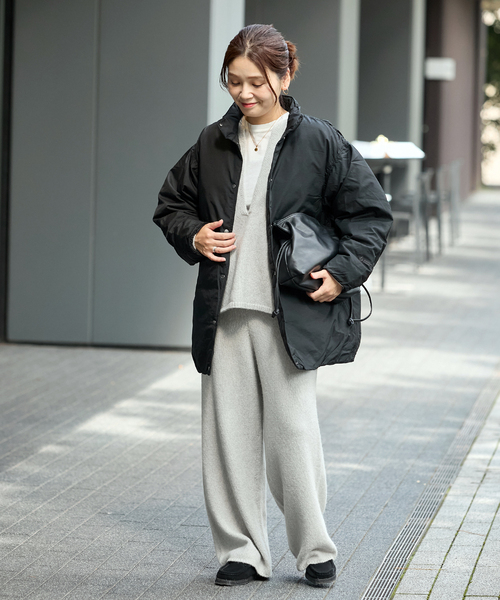 THE NORTH FACE】ALTERATION ZEPHER SHELL HALF COAT（ダウン