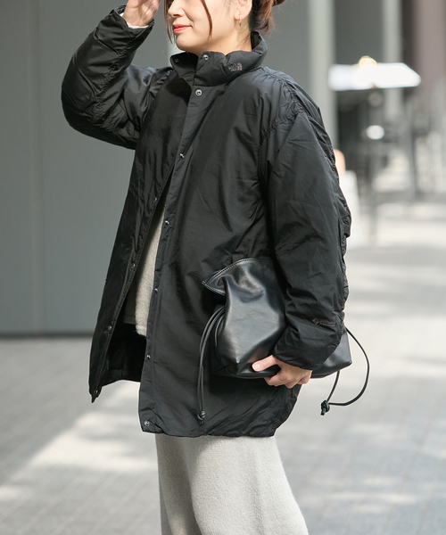 THE NORTH FACE】ALTERATION ZEPHER SHELL HALF COAT（ダウン