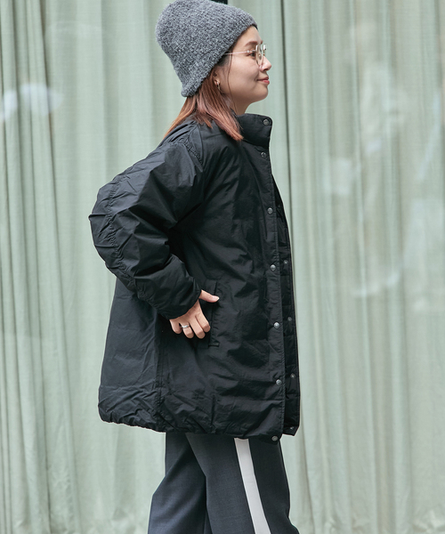 THE NORTH FACE】ALTERATION ZEPHER SHELL HALF COAT（ダウン