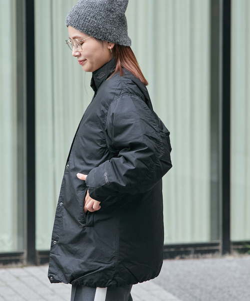THE NORTH FACE】ALTERATION ZEPHER SHELL HALF COAT（ダウン