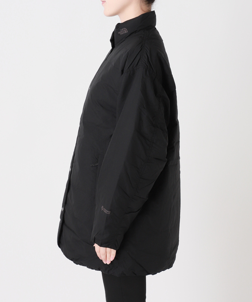 THE NORTH FACE】ALTERATION ZEPHER SHELL HALF COAT（ダウン