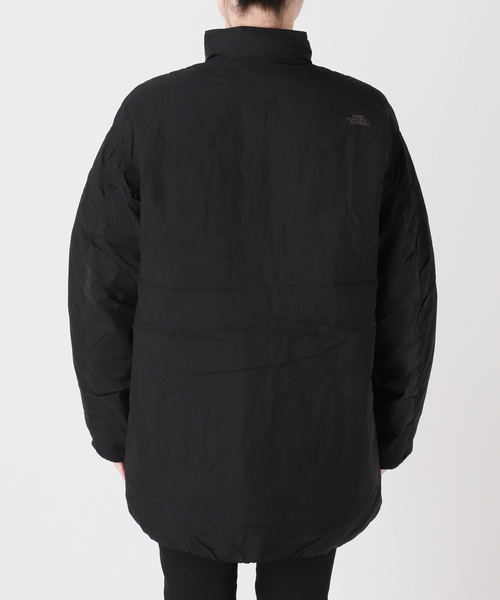 THE NORTH FACE】ALTERATION ZEPHER SHELL HALF COAT（ダウン