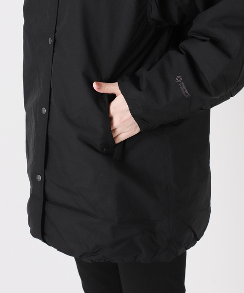 THE NORTH FACE】ALTERATION ZEPHER SHELL HALF COAT（ダウン