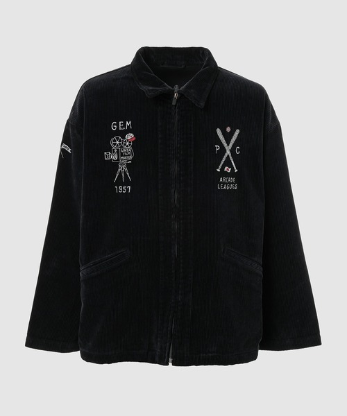 Porter Classic CHINO SHIRT COAT 3 ブラック Porter Classic CHINO SHIRT COAT 3 ブラック PORTER CLASSIC Porter