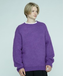 FR2GOLFRabbits Country Clubモヘアセーター FR2GOLFRabbits Country Clubモヘアセーター PUBLIC TOKYO