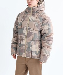 RVCA（ルーカ）の「RVCA メンズ LIGHT PUFF MIL JKT ジャケット 【2025年秋冬モデル】/ルーカナイロンブルゾン（ブルゾン）」