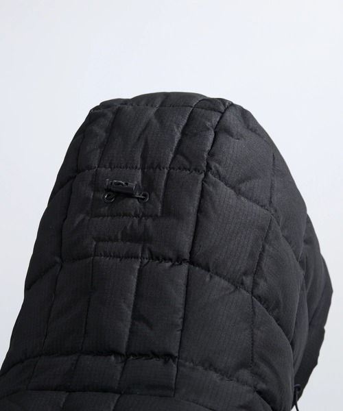 RVCA(ルーカ)の「RVCA メンズ LIGHT PUFF MIL JKT ジャケット 【2025年秋冬モデル】/ルーカナイロンブルゾン(ブルゾン・メンズ・オフホワイト/ブラック/ブラウン系カモフラージュ/キャメル・MEDIUM/LARGE/SMALL/X-LARGE)」の22枚目の写真