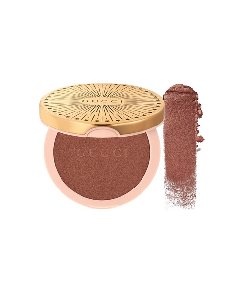 GUCCI beauty｜グッチ ビューティのメイクアップ（ブラウン/茶色系
