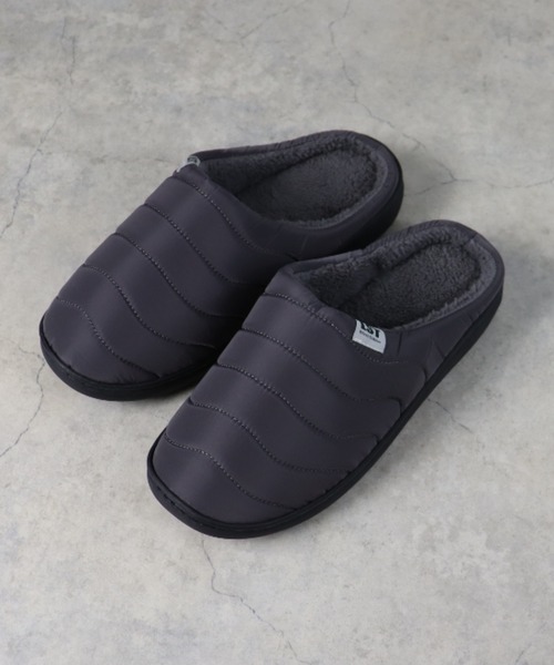 AAA+（サンエープラス）の「軽量 幅広 サボサンダル モックシューズ スリッポン（サンダル・メンズ・ブラック/グレー/カーキ・44/42/46/40）」の2枚目の写真