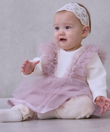 ロンパース（ピンク/桃色系）ファッション通販 - ZOZOTOWN