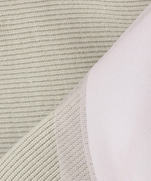 petit main（プティマイン）の「チュールフリルカバーオール（ロンパース・キッズ・ライトピンク/ライトグレー・80ｃｍ/70cm）」の12枚目の写真