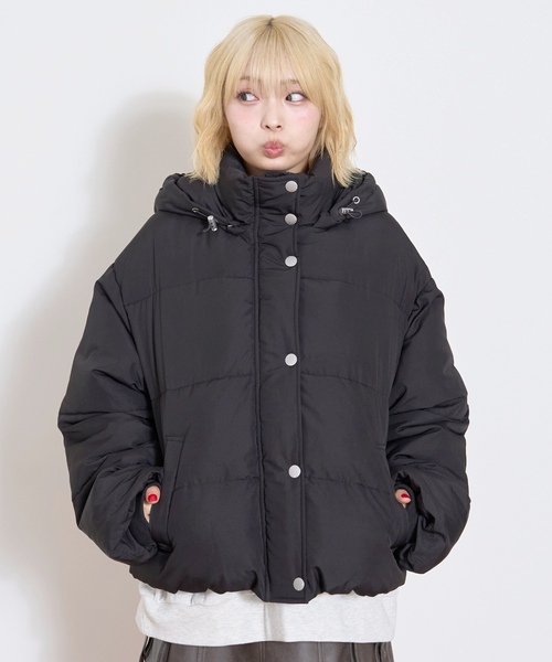 セール】パフィブルゾン（ブルゾン）｜LOVETOXIC（ラブトキシック）の