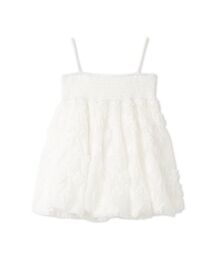 LILY BROWN | フリンジフラワーマルチウェイチュニック(その他トップス)