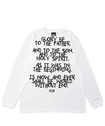 EXAMPLE（エグザンプル）の「EXAMPLE GLORY L/S TEE（Tシャツ/カットソー）」