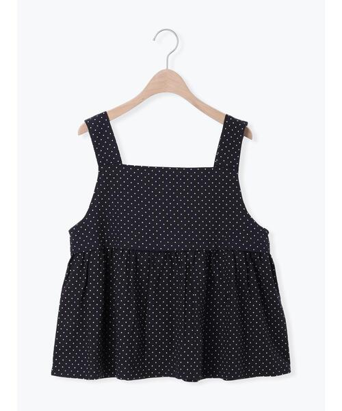 セール】【ゆべし×Samansa Mos2】前後2WAYビスチェ（ベスト）｜Samansa