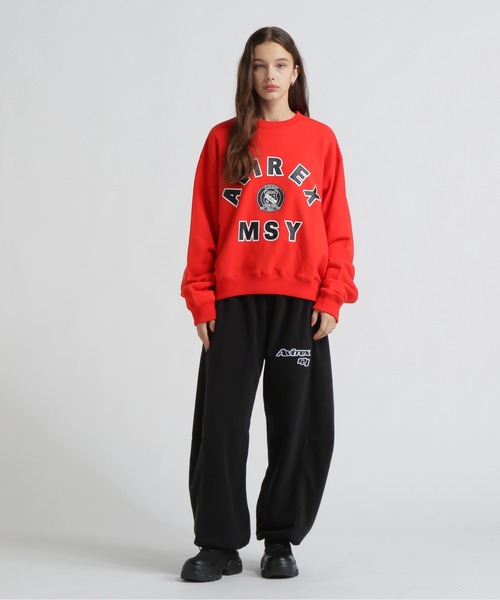 AVIREX×MOUSSY》SWEAT（スウェット）｜MOUSSY（マウジー）の