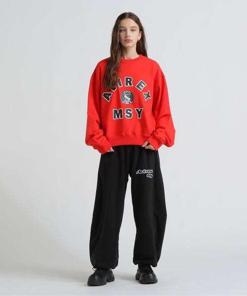 AVIREX×MOUSSY》SWEAT（スウェット）｜MOUSSY（マウジー）の