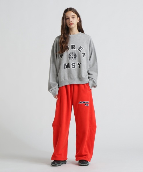 AVIREX×MOUSSY》SWEAT（スウェット）｜MOUSSY（マウジー）の