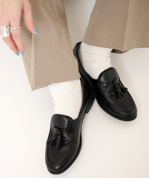 Simplicite（サンプリシテ）の「タッセルローファー（その他シューズ）」