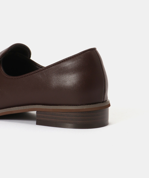 B.C STOCK（ベーセーストック）の「タッセルローファー（その他シューズ・レディース・ブラウン/ブラック・SMALL/MEDIUM/LARGE）」の8枚目の写真