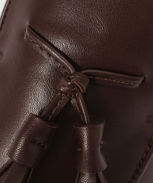 B.C STOCK（ベーセーストック）の「タッセルローファー（その他シューズ・レディース・ブラウン/ブラック・SMALL/MEDIUM/LARGE）」の12枚目の写真