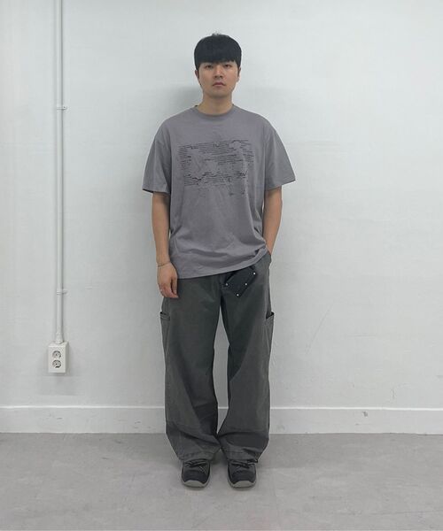 Millo Archive（ミロ アーカイブ）の「ヴィンテージサイドポケットパンツ [ヴィンテージブラウン]（デニムパンツ・メンズ・その他・X-LARGE）」の9枚目の写真