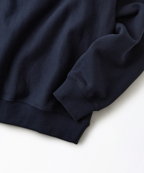 OUTSTANDING（アウトスタンディング）の「MIGHTY TIGER LOGO SWEAT_NAVY（スウェット・レディース・その他・SMALL/MEDIUM/LARGE/X-LARGE）」の16枚目の写真