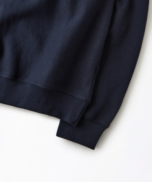OUTSTANDING（アウトスタンディング）の「MIGHTY TIGER LOGO SWEAT_NAVY（スウェット・レディース・その他・SMALL/MEDIUM/LARGE/X-LARGE）」の17枚目の写真