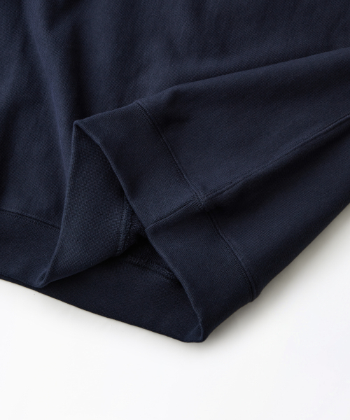 OUTSTANDING（アウトスタンディング）の「MIGHTY TIGER LOGO SWEAT_NAVY（スウェット・レディース・その他・SMALL/MEDIUM/LARGE/X-LARGE）」の7枚目の写真