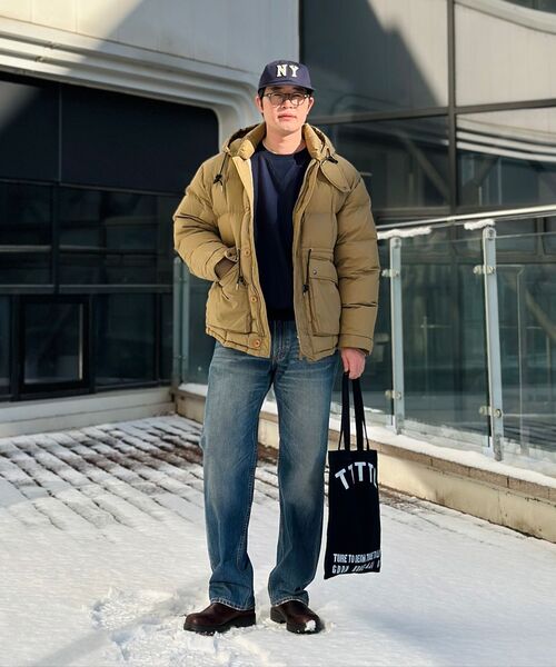 OUTSTANDING（アウトスタンディング）の「MIGHTY TIGER LOGO SWEAT_NAVY（スウェット・レディース・その他・SMALL/MEDIUM/LARGE/X-LARGE）」の8枚目の写真