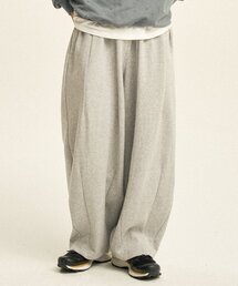 Balloon Sweat Pants [Grey]