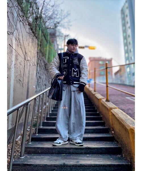 XERO（ゼロ）の「Balloon Sweat Pants [Grey]（スウェットパンツ・メンズ・その他・MEDIUM/LARGE）」の6枚目の写真